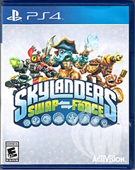 Skylanders Swap Force [Game Only]